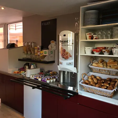 Et 'hotel Chez Gino Etaples-le Touquet Étaples