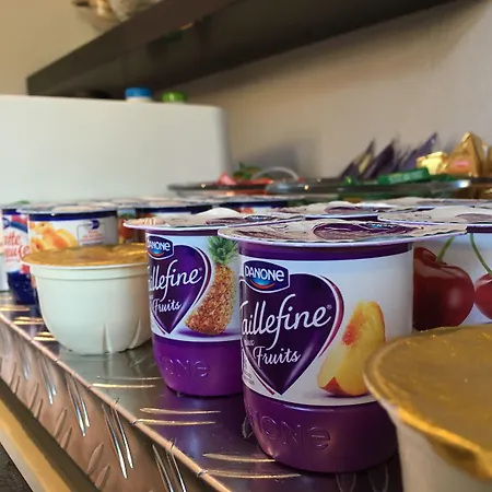 Et 'hotel Chez Gino Etaples-le Touquet