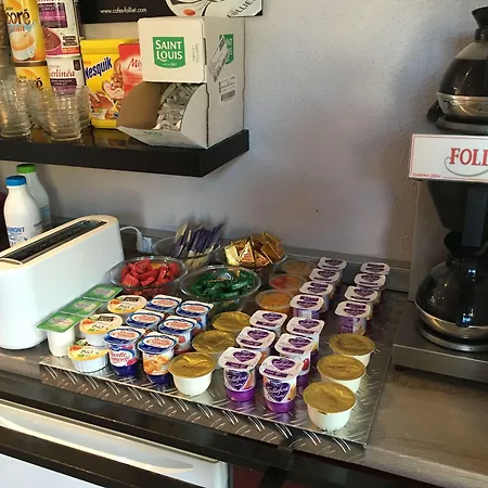 Et 'hotel Chez Gino Etaples-le Touquet