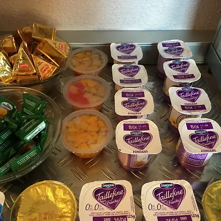 Et 'hotel Chez Gino Etaples-le Touquet מלון