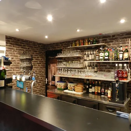 Et 'hotel Chez Gino Etaples-le Touquet 2*