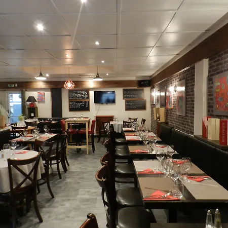 Et 'hotel Chez Gino Etaples-le Touquet Étaples