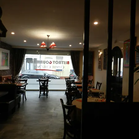 Et 'hotel Chez Gino Etaples-le Touquet 2*