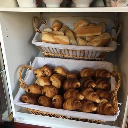 Et 'hotel Chez Gino Etaples-le Touquet Étaples