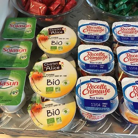 מלון Et 'hotel Chez Gino Etaples-le Touquet Étaples