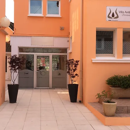 Et 'hotel Chez Gino Etaples-le Touquet 2*