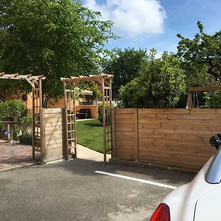 מלון Et 'hotel Chez Gino Etaples-le Touquet 2*