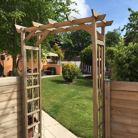 Et 'hotel Chez Gino Etaples-le Touquet