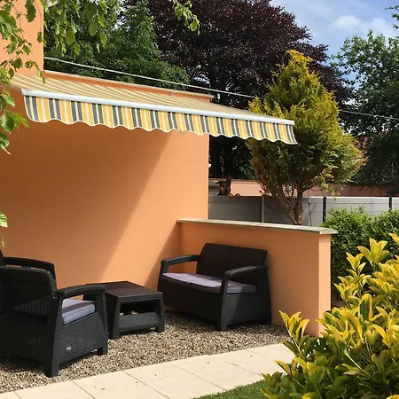 מלון Et 'hotel Chez Gino Etaples-le Touquet 2*