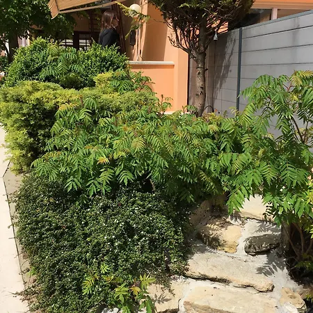 Et 'hotel Chez Gino Etaples-le Touquet Étaples