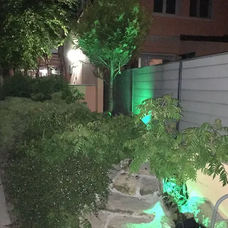 Et 'hotel Chez Gino Etaples-le Touquet מלון Étaples