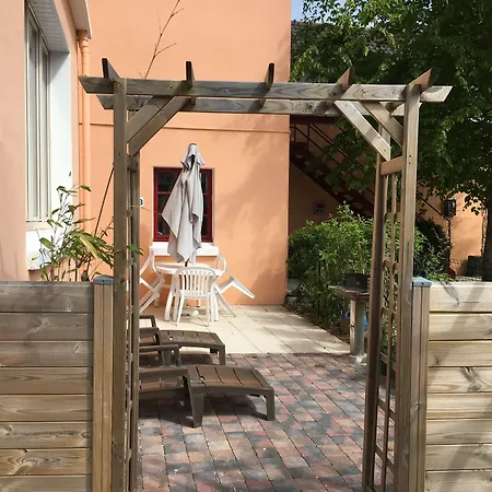 Et 'hotel Chez Gino Etaples-le Touquet מלון