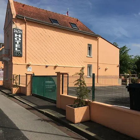 Et 'hotel Chez Gino Etaples-le Touquet מלון