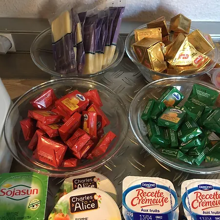 Et 'hotel Chez Gino Etaples-le Touquet מלון Étaples