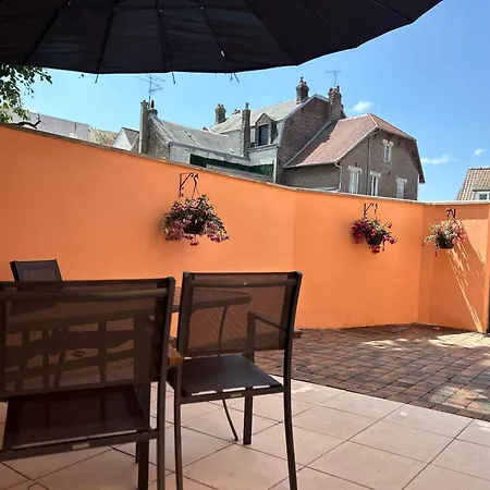 Et 'hotel Chez Gino Etaples-le Touquet Hotel