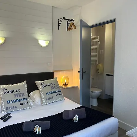 Et 'hotel Chez Gino Etaples-le Touquet Hotel
