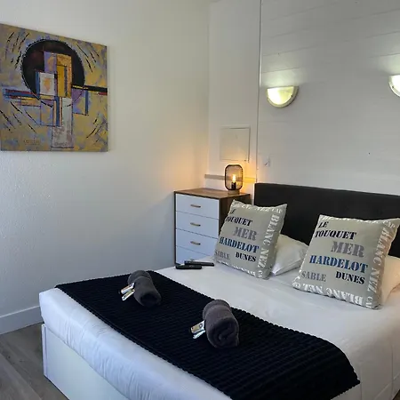 Et 'hotel Chez Gino Etaples-le Touquet Hotel