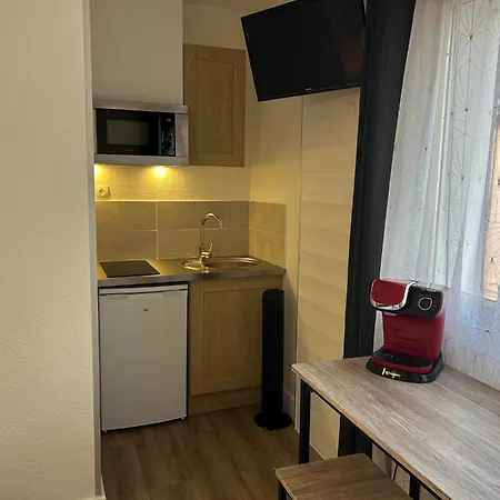 Et 'hotel Chez Gino Etaples-le Touquet Hotel 2*