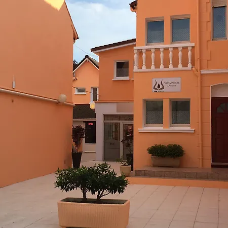 Et 'hotel Chez Gino Etaples-le Touquet Hotel