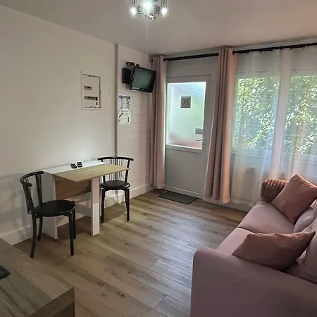 Et 'hotel Chez Gino Etaples-le Touquet