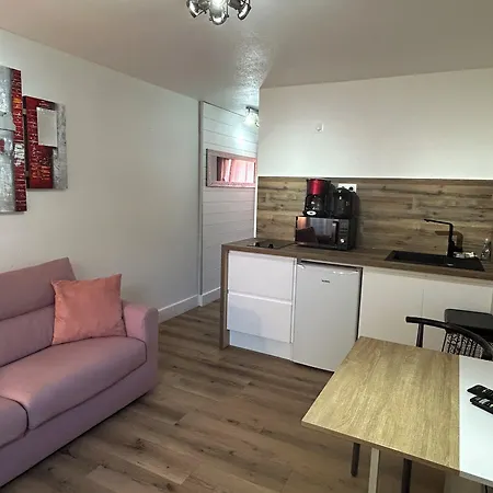 Et 'hotel Chez Gino Etaples-le Touquet Étaples