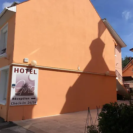 Et Résidence Chez Gino Le Touquet-etaples