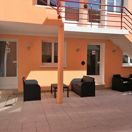 Hotell Et Chez Gino Le Touquet-etaples