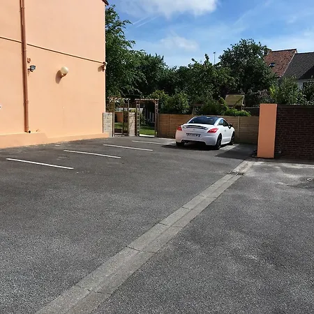 Hotel Et Résidence Chez Gino Le Touquet-etaples Étaples