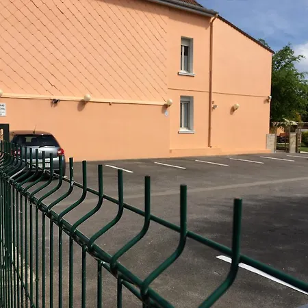 Hotel Et Résidence Chez Gino Le Touquet-etaples 2*