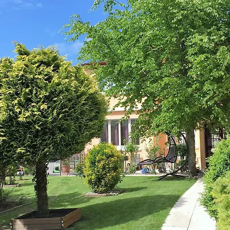 Hotel Et Résidence Chez Gino Le Touquet-etaples