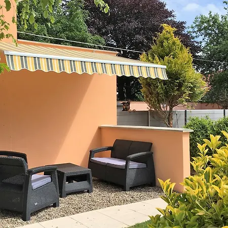 Hotell Et Chez Gino Le Touquet-etaples