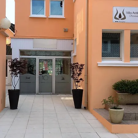 Hotel Et Résidence Chez Gino Le Touquet-etaples Étaples