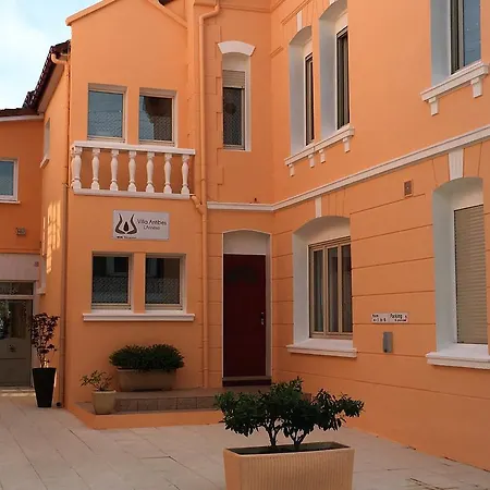 Et 'hotel Chez Gino Etaples-le Touquet 에타플르