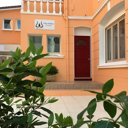 호텔 Et 'hotel Chez Gino Etaples-le Touquet
