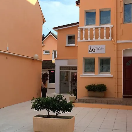 Ξενοδοχείο Et Chez Gino Le Touquet-etaples 2*