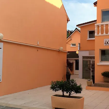 Hotell Et Chez Gino Le Touquet-etaples