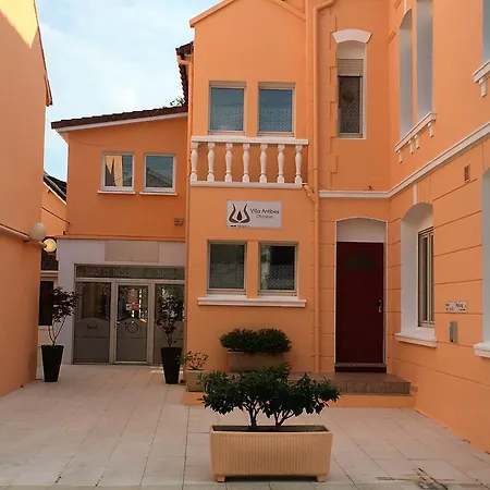 Hotel Et Résidence Chez Gino Le Touquet-etaples Étaples