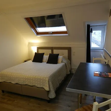 Hotel Et Chez Gino Le Touquet-etaples