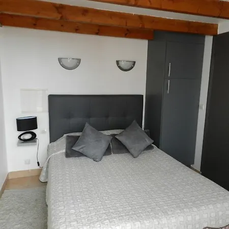 Et Résidence Chez Gino Le Touquet-etaples Hotel 2*