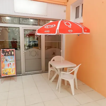 Hotel Et Chez Gino Le Touquet-etaples 2*