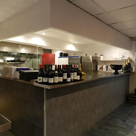 Et Résidence Chez Gino Le Touquet-etaples Hotel 2*