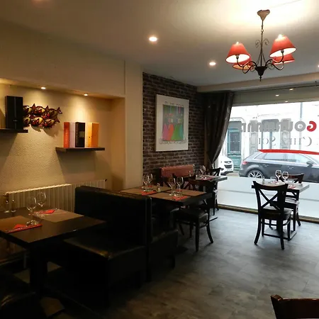 Et Résidence Chez Gino Le Touquet-etaples Hotel