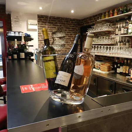 Et Chez Gino Le Touquet-etaples Ξενοδοχείο 2*