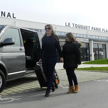 Hotell Et Chez Gino Le Touquet-etaples 2*