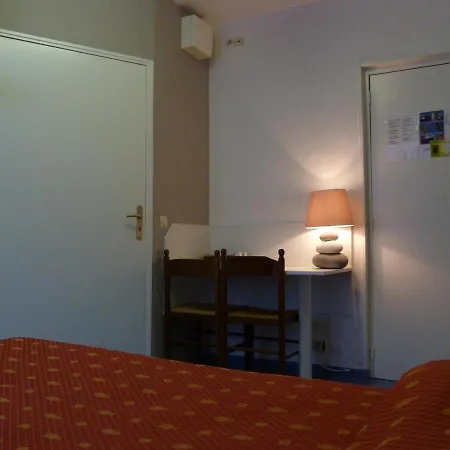 Hotel Et Résidence Chez Gino Le Touquet-etaples