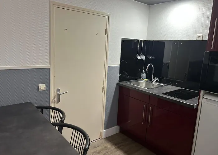 Et 'hotel Chez Gino Etaples-le Touquet Hotel
