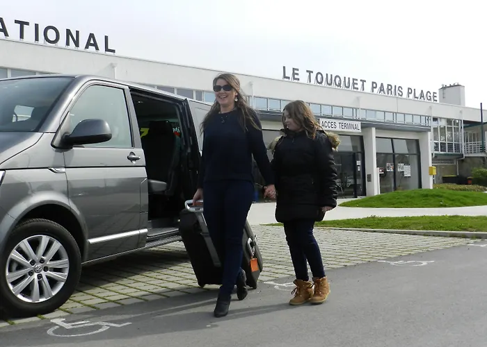 Hotel Et 'hotel Chez Gino Etaples-le Touquet 2*