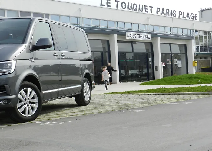 Et 'hotel Chez Gino Etaples-le Touquet 2*