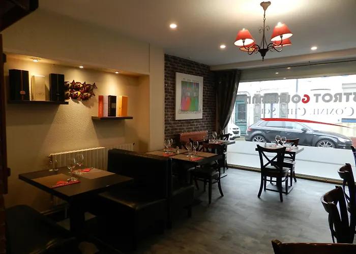 Hotel Et 'hotel Chez Gino Etaples-le Touquet