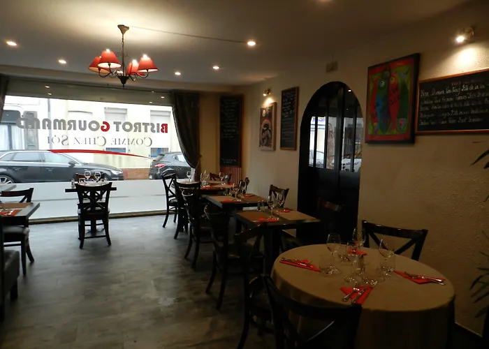 Hotel Et 'hotel Chez Gino Etaples-le Touquet Étaples
